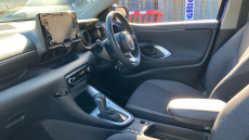 Toyota Yaris 1.5 Hybrid Design 5dr CVT Hybrid Hatchback